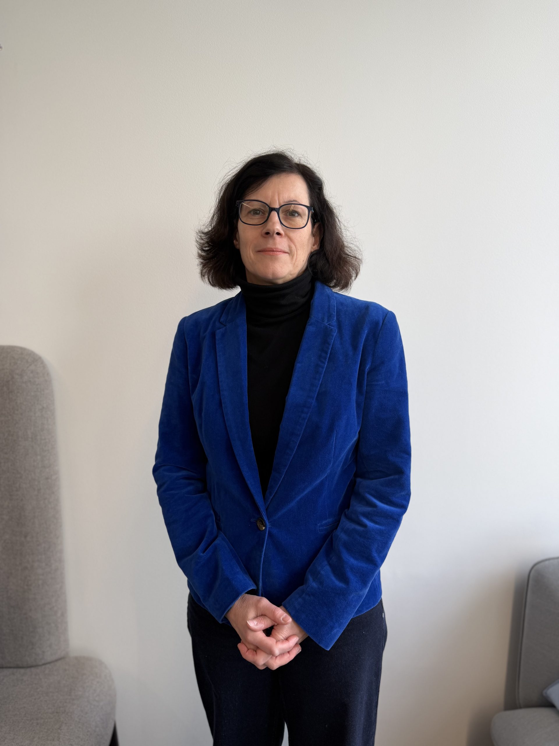 Photo de Laurence VAN GYSEL