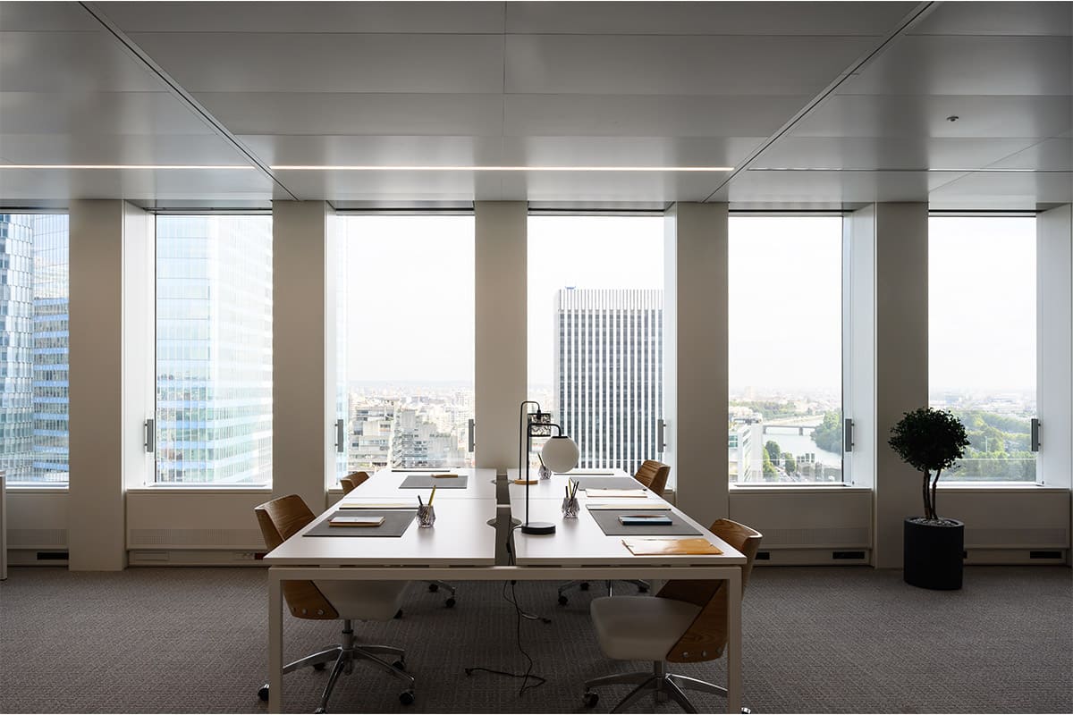 Bureaux MINDNESS à La Défense